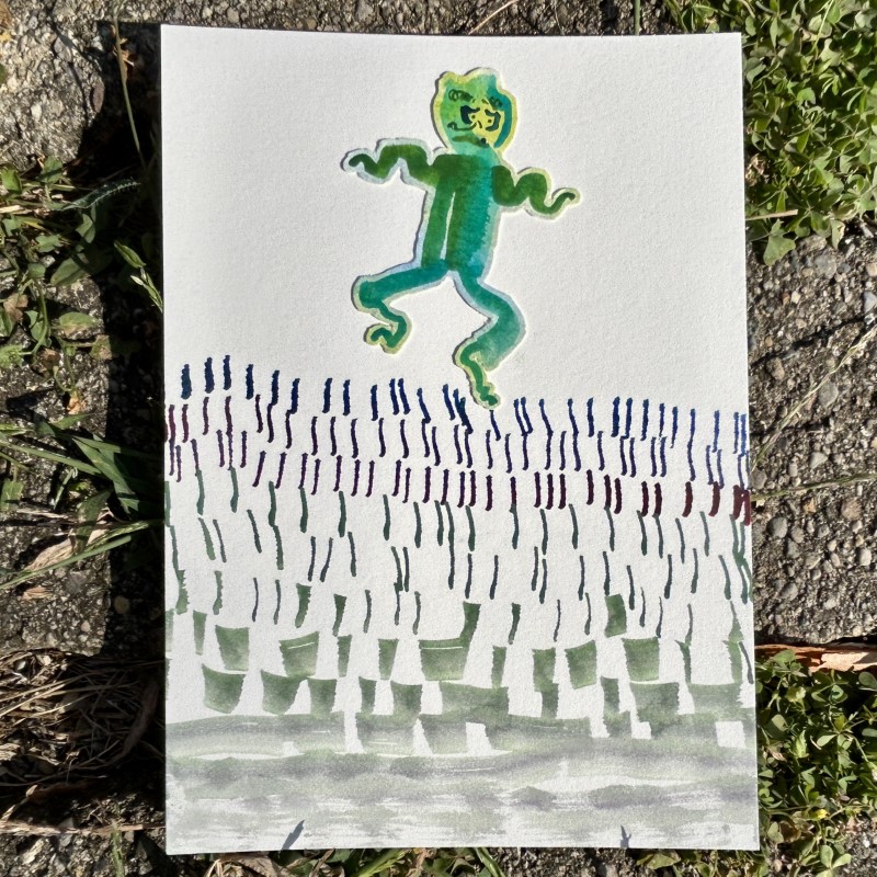 Superhero Soap Opera